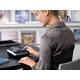 Labelprinter Dymo LabelManager 360D draagbaar azerty 19mm zwart