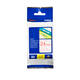Labeltape Brother P-touch TZe-252 standaard 24mm rood op wit