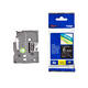 Labeltape Brother P-touch TZe-315 standaard 6mm wit op zwart