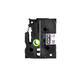 Labeltape Brother P-touch TZe-365 standaard 36mm wit op zwart