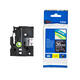 Labeltape Brother P-touch TZe-365 standaard 36mm wit op zwart