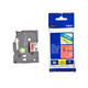 Labeltape Brother P-touch TZe-421 standaard 9mm zwart op rood