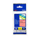 Labeltape Brother P-touch TZe-451 standaard 24mm zwart op rood