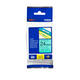 Labeltape Brother P-touch TZe-751 standaard 24mm zwart op groen