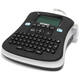 Labelprinter Dymo LabelManager 210D draagbaar qwerty 12mm zwart