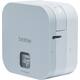 Labelprinter Brother P-touch Cube TZe PT-P300BT desktop 12mm wit
