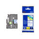Labeltape Brother P-touch TZe-223 standaard 9mm blauw op wit