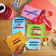 Reliëftape Dymo embossing vinyl 9mm assorti 3 stuks