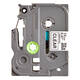 Labeltape Brother P-touch TZe-131 standaard 12mm zwart op transparant