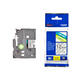 Labeltape Brother P-touch TZe-131 standaard 12mm zwart op transparant