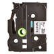 Labeltape Brother P-touch TZe-261 standaard 36mm zwart op wit