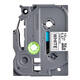 Labeltape Brother P-touch TZe-231 standaard 12mm zwart op wit