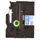 Labeltape Brother P-touch TZe-535 standaard 12mm wit op blauw