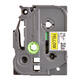 Labeltape Brother P-touch TZe-641 standaard 18mm zwart op geel