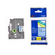 Labeltape Brother P-touch TZe-531 standaard 12mm zwart op blauw