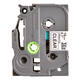 Labeltape Brother P-touch TZe-141 standaard 18mm zwart op transparant