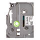 Labeltape Brother P-touch TZe-211 standaard 6mm zwart op wit