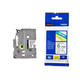 Labeltape Brother P-touch TZe-211 standaard 6mm zwart op wit