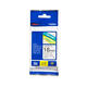 Labeltape Brother P-touch TZe-241 standaard 18mm zwart op wit