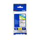 Labeltape Brother P-touch TZe-251 standaard 24mm zwart op wit