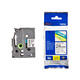 Labeltape Brother P-touch TZe-251 standaard 24mm zwart op wit