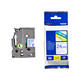 Labeltape Brother P-touch TZe-253 standaard 24mm blauw op wit