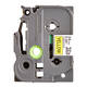Labeltape Brother P-touch TZe-651 standaard 24mm zwart op geel