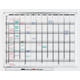 Planbord Legamaster professional jaarplanner hor 90x120cm