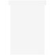 T-kaart Nobo nr.4 112mm wit 100 stuks