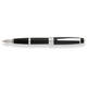 Schrijfset Cross balpen en vulpen Bailey medium zwart