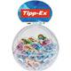 Correctietape Tipp-Ex mini pocket mouse 5mmx6m display à 30 +10 gratis