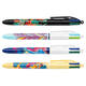 Balpen Bic 4kleuren medium Hydro ass