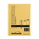 Correspondentiekaart Papicolor dubbel 105x148mm dottergeel pak à 6 stuks