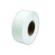 Etiket 25x25mm rond transparant permanent K45, 2000rol