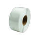 Etiket 35x35mm rond transparant permanent K45, 2000rol