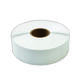 Etiket 35x35mm rond wit permanent k45, 2000rl