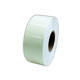 Etiket 50x50mm rond transparant permanent K45, 2000rol