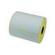 Etiket thermo 102x150mm k25 extra-permanent (300rl) perforatie per etiket