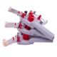 Hand etikettendispenser DP25 digra-pack