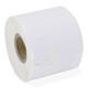 Label etiket Rillprint 99014 54x101mm badge wit (geschikt voor LW450)