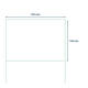 Etiket Rillprint 210x148mm 200st