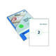 Etiket Rillprint 210x148mm 200st