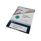 Etiket Rillprint 210x297mm 100st