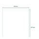 Etiket Rillprint 210x297mm 100st