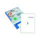 Etiket Rillprint 210x297mm 100st