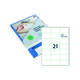 Etiket Rillprint 70x42.4mm 2100st