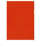 L-map Kangaro A4 PP oranje (10)