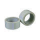 Verpakkingstape 48mmx66m PP acryl wit, 28 micron, low noise