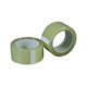 Verpakkingstape 48mmx66m PP acryl high tack, transparant, 35 micron, low noise