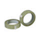 Tape 25mmx66m pvc transparant 32mu